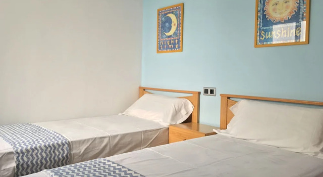 Aiguaneu Apartaments Els Pins