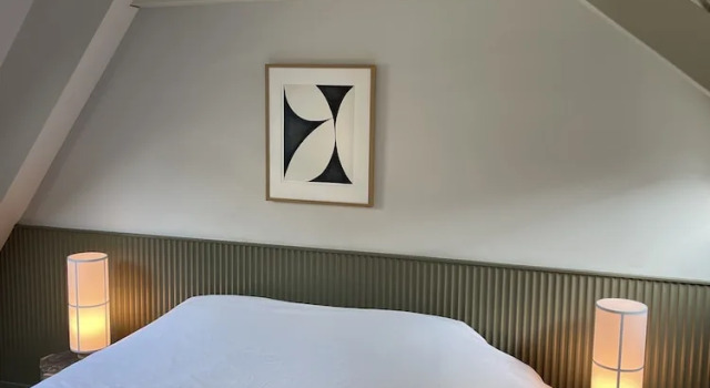 Номер Deluxe COMMUNE suites