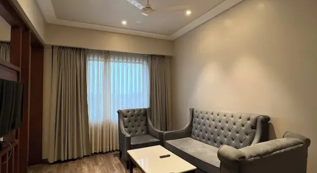 Семейный люкс Hotel Apricia