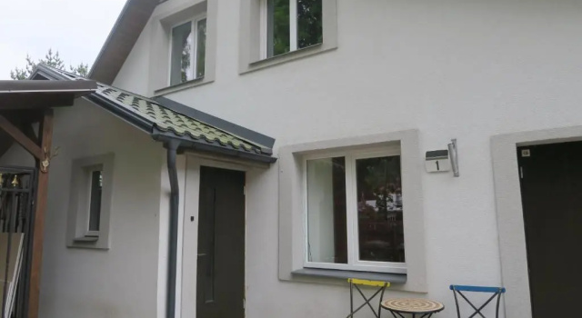 Апартаменты c 1 комнатой Apartmenti Zvejniekciema