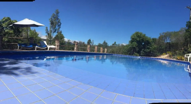 Castelar da Alvorada, Забронировать Отель Отели штата Баия с бассейном, Бассейн