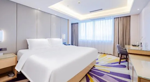 Одноместный номер Standard Lavande Hotel Dongguan Houjie Convention Cente Shanmei subway station