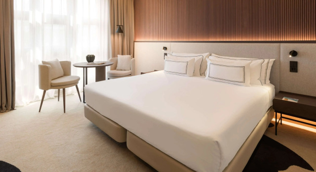 Двухместный номер Melia Meliá Bilbao