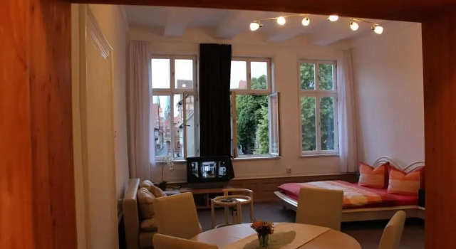 Das Nest in Quedlinburg