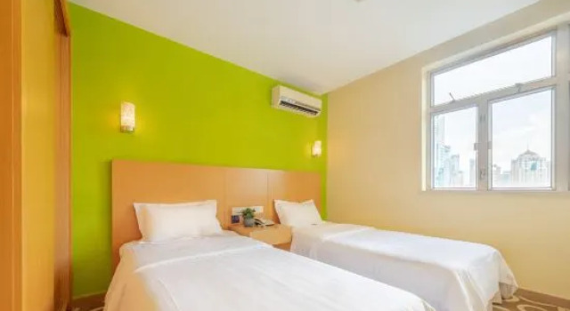 Люкс Deluxe Shenzhen Guangdong Hotel