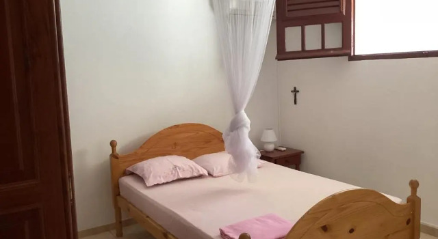 Апартаменты Appartement Montgeralde Fort-de-France