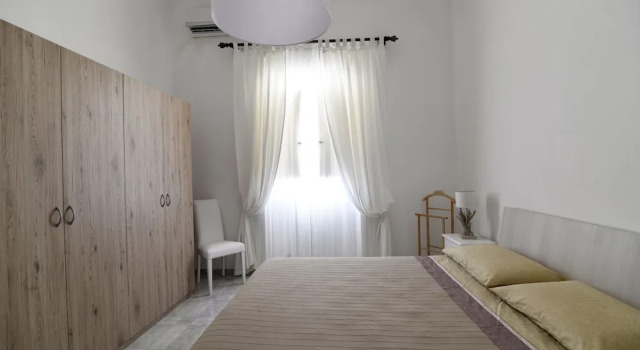 Апартаменты c 1 комнатой B&B A Pochi Passi