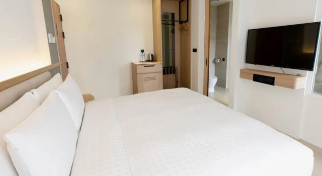 Номер Business Hsing Fu Hot Spring Hotel