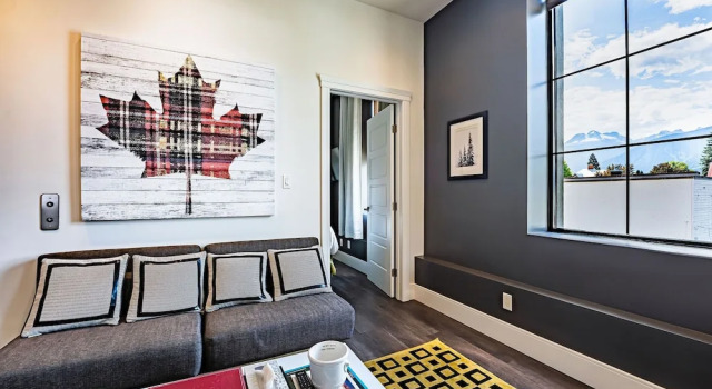 Номер Standard In the Heart of it All by Revelstoke Vacations