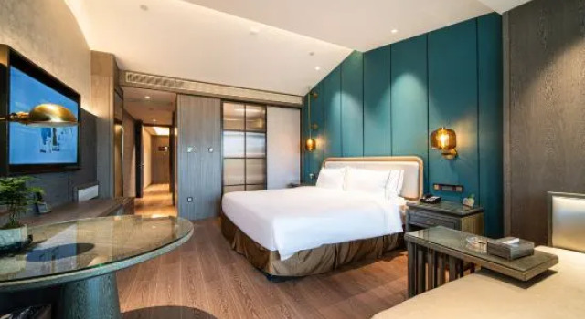 Люкс Mingfa Fengyang Hotel