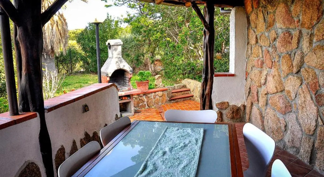 Вилла NRH Baja Sardinia Cottage