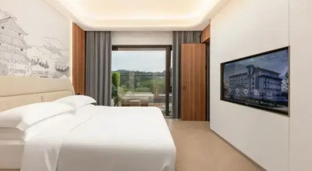 Двухместный люкс Superior Kailefu Holiday Hotel