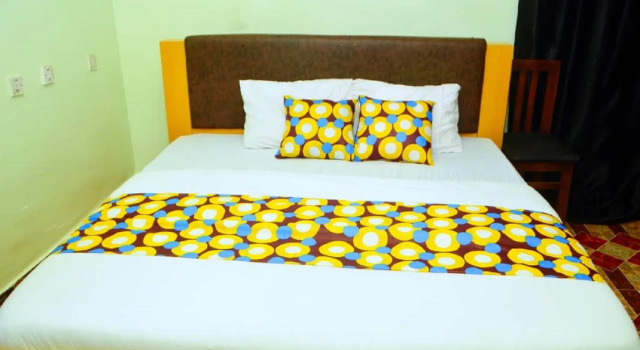 De Haven Suites, Prenota Hotel Hotel a Kaduna con colazione, Colazione