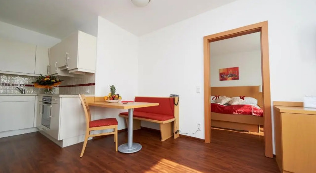 Апартаменты City-Hotel Mödling