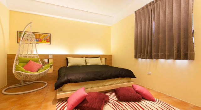 Puzzle, Book Hotel Wujie Yilan County