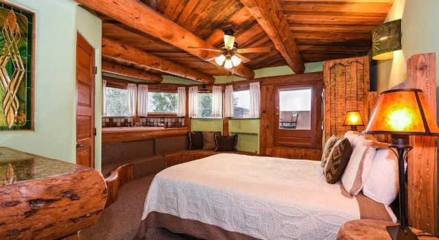 Двухместный номер Standard Chipeta Lodge