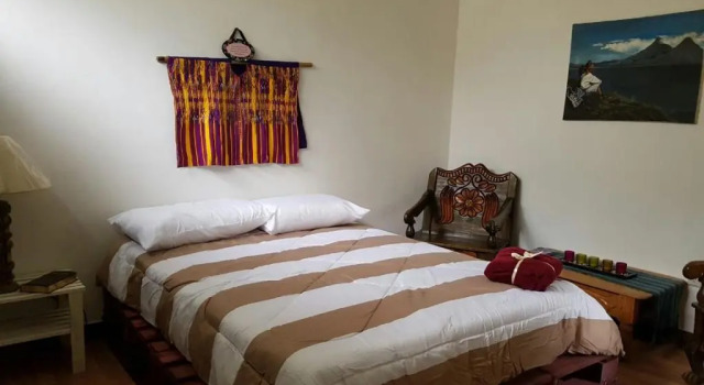 Двухместный номер Deluxe Paraíso San José