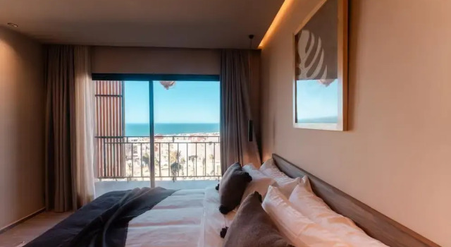 Двухместный номер Comfort c 1 комнатой Nobi Boutique Surf Hotel Taghazout