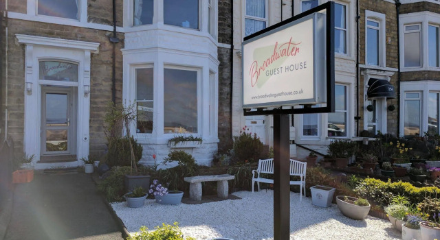 The Broadwater Guest House, Rezervați Pensiune Pensiuni în Lancashire, Pensiune