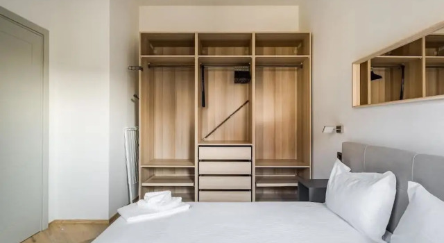 Апартаменты Deluxe c 1 комнатой Aparthotel SantOrsola