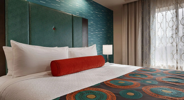 Двухместный номер Standard Best Western Premier Houston Northwest - Willowbrook