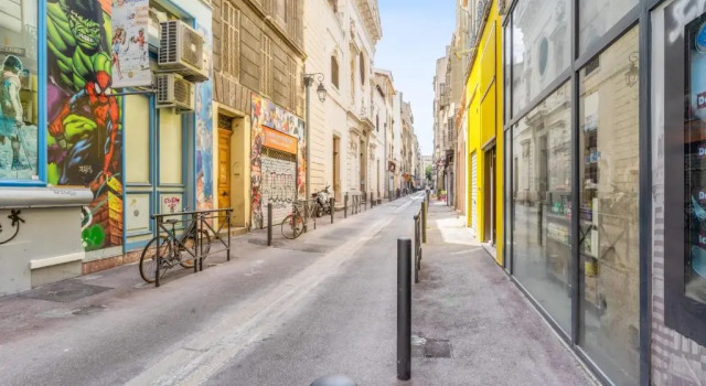 Charming flat in the heart of Marseille 5 min from Vieux Port - Welkeys