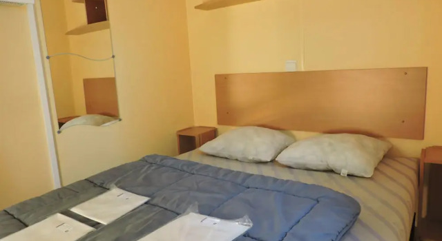 Camping d'Audinet - Mobil-homes, Забронировать Кемпинг Брив-Шарансак Овернь-Рона-Альпы