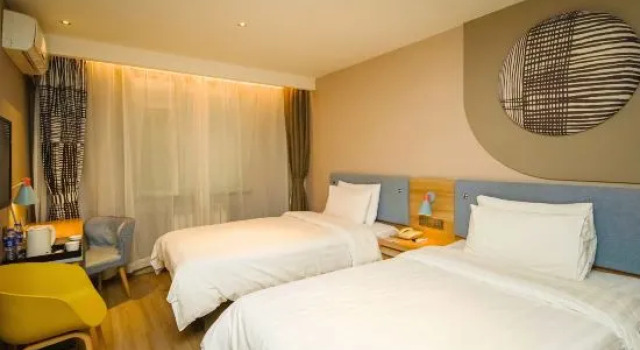Номер Standard Home Inn Taiyuan North Xinjian Road
