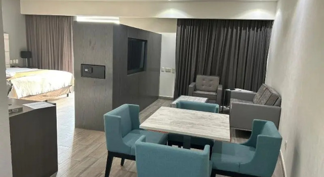 Полулюкс Standard Real Inn San Luis Potosi
