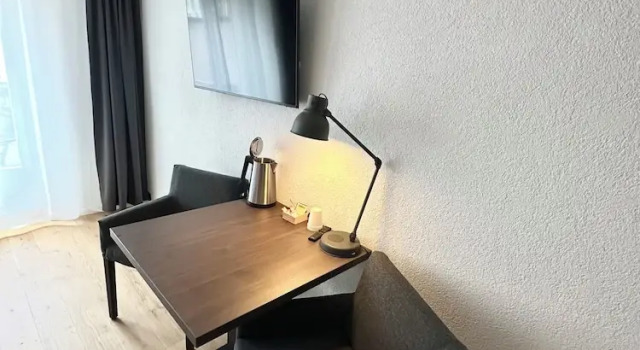 Номер Deluxe Hotel Baslertor