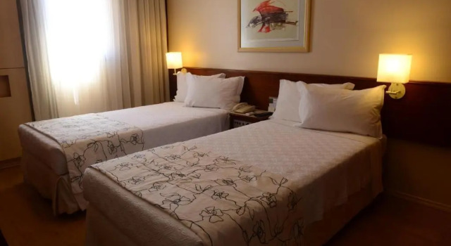 Двухместный номер Superior Saint Peter Hotel