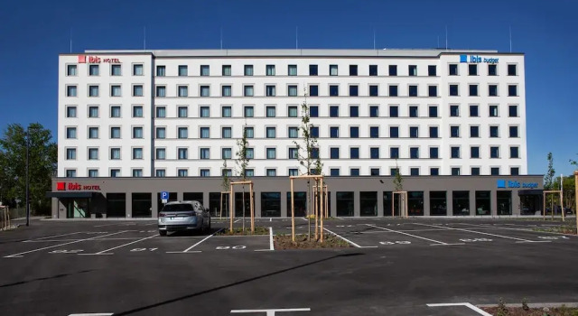 Ibis Budget Berlin Airport, Κράτηση Ξενοδοχείο Köpenick Βερολίνο
