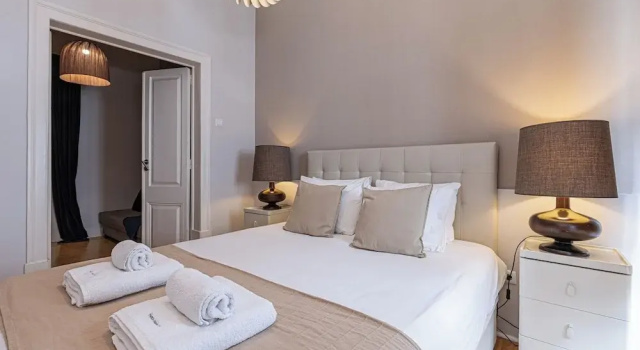 Семейные апартаменты Santa Justa 24 Apartments