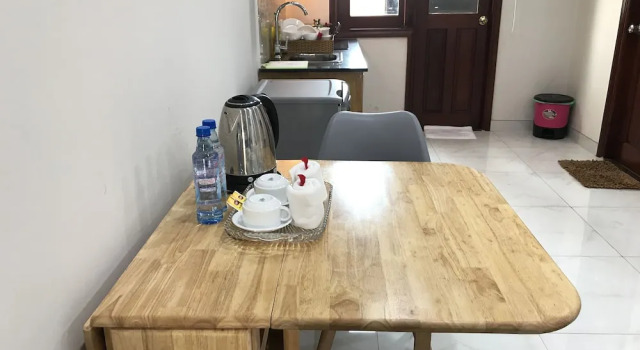 Апартаменты Standard Airstar Apartment