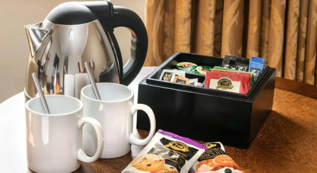 Двухместный номер Privilege Mercure Manchester Norton Grange Hotel & Spa
