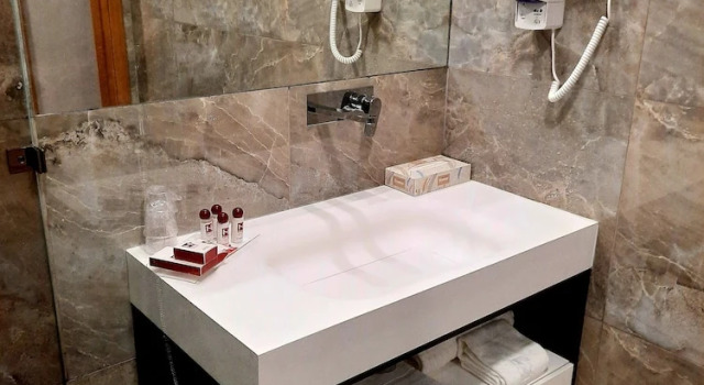 Двухместный номер Superior с балконом BejaParque Hotel
