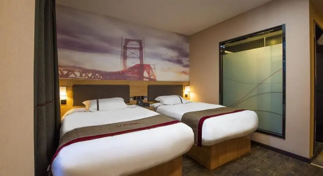 Chengke Hotel Hebei Zhangjiakou Qiaoxi District Zhangjiakou School, Book Hotel Zhangjiakou Hebei