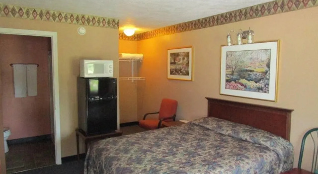 K-River Motel & Campground, Prenota Campeggio Sparta Illinois