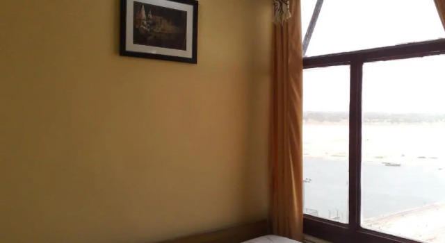 Двухместный номер Deluxe Goroomgo Shanti Guest House Varanasi