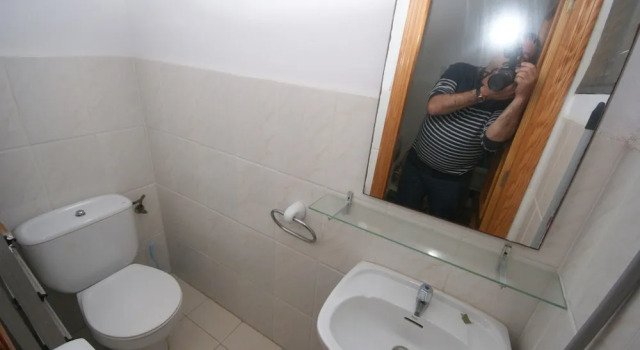 Апартаменты Apartamento Las Barcas F33
