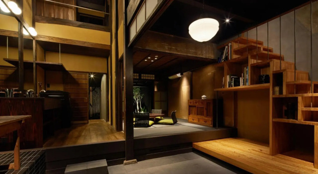 Kishoan - Vacation STAY 09054v, Забронировать Отель Ōta Киото, рядом с Карасума Оикэ