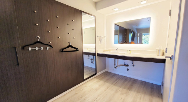 Четырёхместный номер Standard Signature Inn Santa Clara