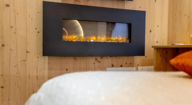 Номер Standard Chalet Imboscché - 5 beautiful rooms in charming B&B