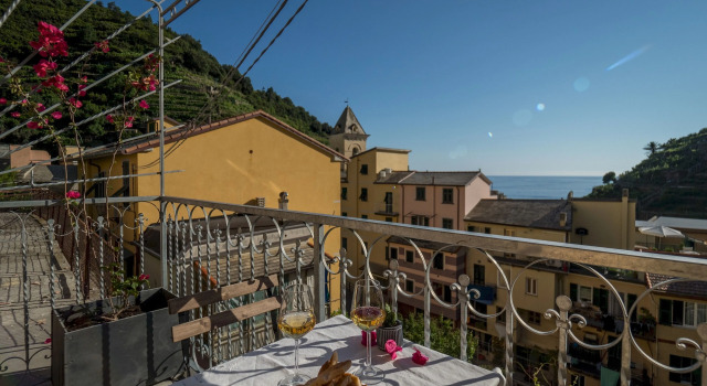 Liersena Sea View Mini Villa with AC