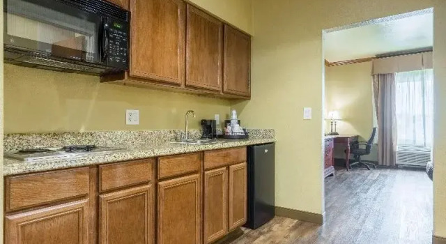 Номер Standard Best Western Plus Portland
