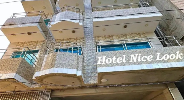 Hotel Nice Look Kuakata, Reservar Hotel Kuākāta Bangladexe