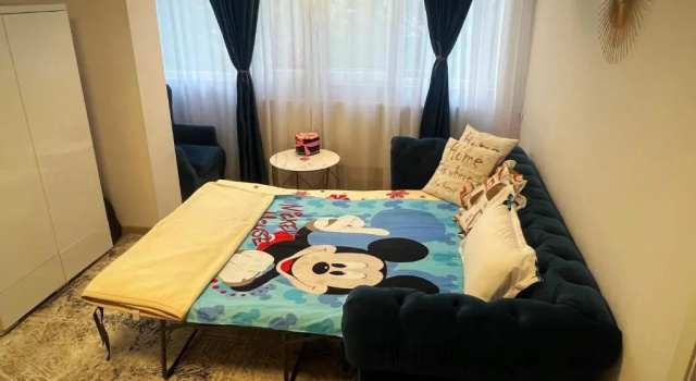 Апартаменты Apartament cu 3 camere De Lux aproape de Cornisa Aquapark vizavi de Carrefour