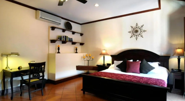 Номер Standard Hotel Plaza Colon - Granada Nicaragua