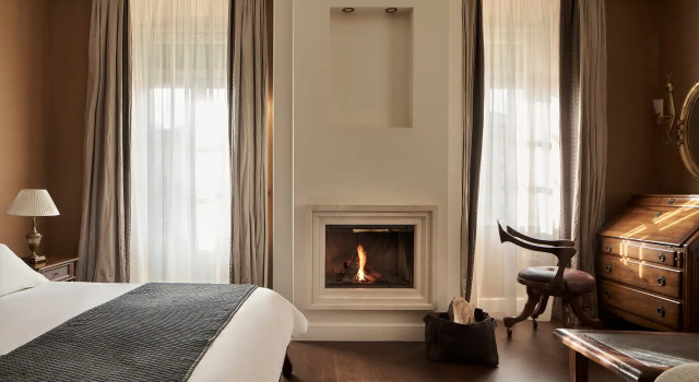 Двухместный номер Superior Hotel Ippoliti