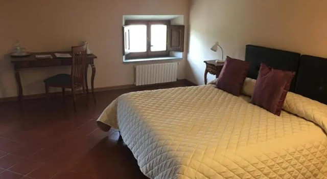 Номер Standard La Certosa di Pontignano